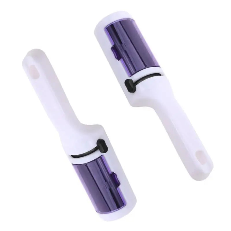Electrostatic Static Clothing Dust Pets Hair Cleaner Remover Brush Suction Sweeper for Home Office Travel Cleaning Brushes