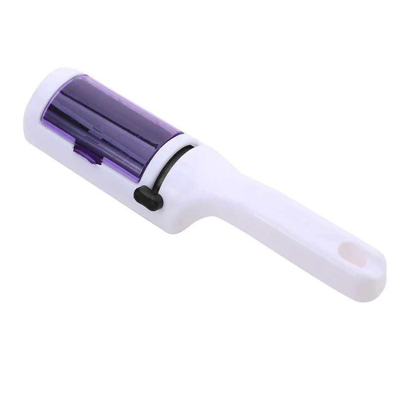 Electrostatic Static Clothing Dust Pets Hair Cleaner Remover Brush Suction Sweeper for Home Office Travel Cleaning Brushes